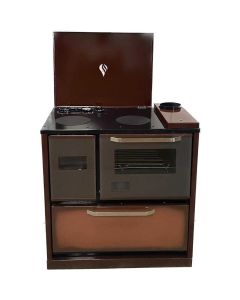 Σόμπα Πετρελαίου με Φούρνο μασίνα  D12000M