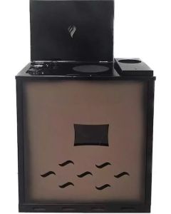 Θερμάστρα πετρελαίου εμαγιέ D12000