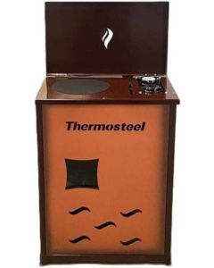 Θερμάστρα πετρελαίου εμαγιέ D9000