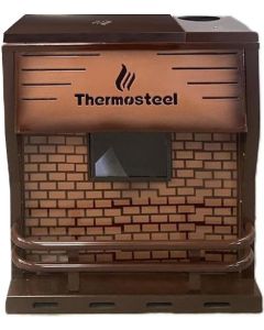 ΣΟΜΠΑ  ΠΕΤΡΕΛΑΙΟΥ  Τζάκι εμαγιέ D12000